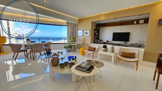 Apartamento com 4 Quartos à venda, 198m² no Ondina, Salvador
