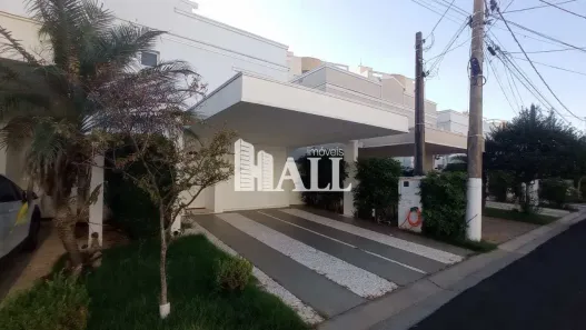 Casa de Condomínio com 3 Quartos à venda, 93m² no Higienópolis, São José do Rio Preto