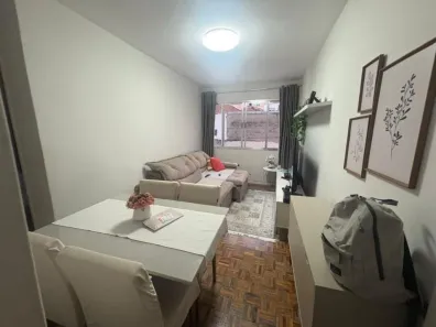 Apartamento com 1 Quarto à venda, 49m² no Santa Cecília, São Paulo