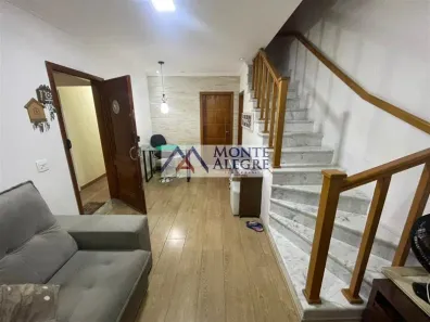 Sobrado com 3 Quartos à venda, 80m² no Vila Marari, São Paulo