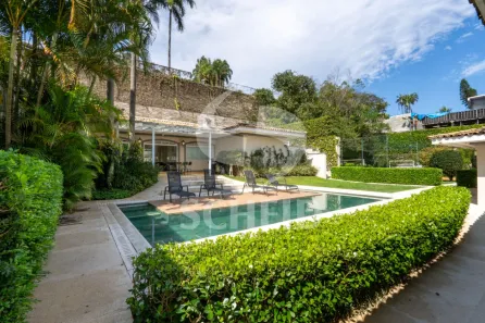 Casa com 4 Quartos à venda, 613m² no Jardim Leonor, São Paulo
