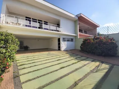 Casa com 3 Quartos para venda ou aluguel, 247m² no Jardim Nossa Senhora Auxiliadora, Campinas