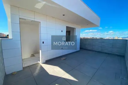 Cobertura com 2 Quartos à venda, 96m² no Jardim Leblon, Belo Horizonte
