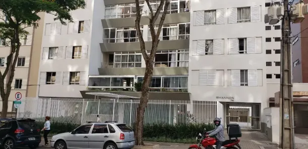 Apartamento com 3 Quartos à venda, 144m² no Bigorrilho, Curitiba