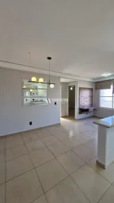 Apartamento com 2 Quartos para alugar, 50m² no Jardim Santa Rosa I, São José do Rio Preto