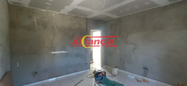 Casa com 1 Quarto para alugar, 40m² no Vila Nossa Senhora de Fátima, Guarulhos
