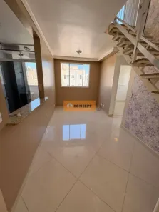Apartamento com 2 Quartos para alugar, 122m² no Vila Urupês, Suzano