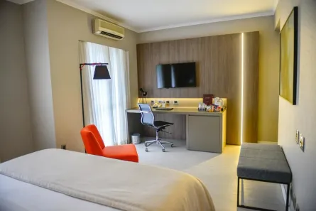 Flat com 1 Quarto para alugar, 30m² no Jardim Europa, São Paulo