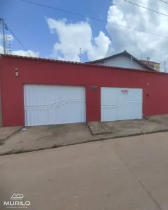 Casa com 3 Quartos para alugar, 250m² no Belo Horizonte, Marabá
