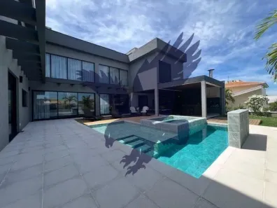 Casa de Condomínio com 5 Quartos à venda, 644m² no Loteamento Alphaville Campinas, Campinas