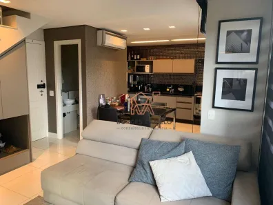 Apartamento com 2 Quartos à venda, 75m² no Serra do Curral Del Rey, Nova Lima