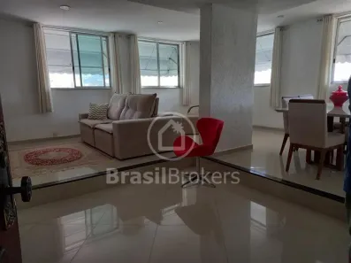 Cobertura com 3 Quartos à venda, 139m² no Tijuca, Rio de Janeiro