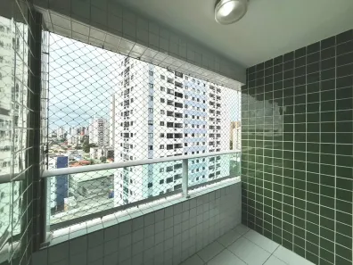 Apartamento com 2 Quartos para alugar, 53m² no Piedade, Jaboatão dos Guararapes
