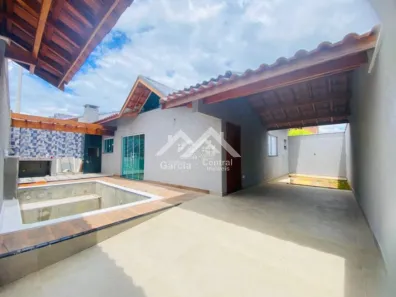 Casa com 2 Quartos à venda, 80m² no Cidade Nova Peruíbe, Peruíbe