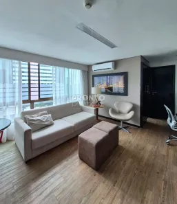 Apartamento com 1 Quarto à venda, 40m² no Boa Viagem, Recife