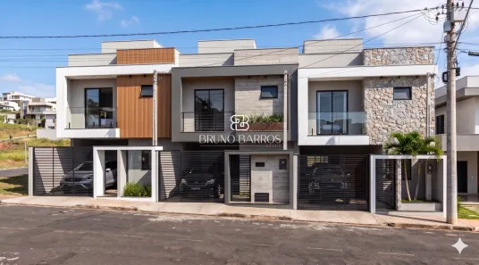 Casa com 3 Quartos à venda, 94m² no Jardim Belvedere, Volta Redonda