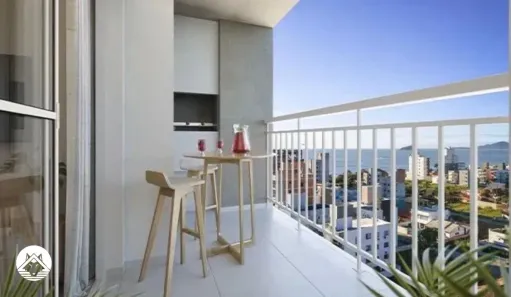 Apartamento com 2 Quartos à venda, 63m² no Itacolomi, Balneário Piçarras