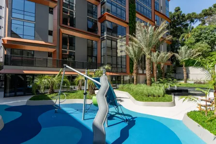 Apartamento com 3 Quartos à venda, 227m² no Cabral, Curitiba