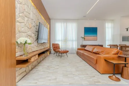 Apartamento com 3 Quartos à venda, 157m² no Praia Brava de Itajaí, Itajaí