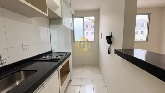 Apartamento com 2 Quartos para alugar, 56m² no Jardim Califórnia, Jacareí