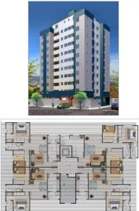 à venda, 3100m² no Castelo, Belo Horizonte