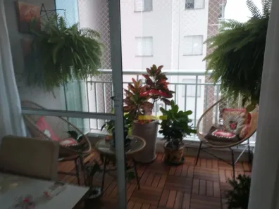 Apartamento com 3 Quartos à venda, 67m² no Vila Paiva, São Paulo
