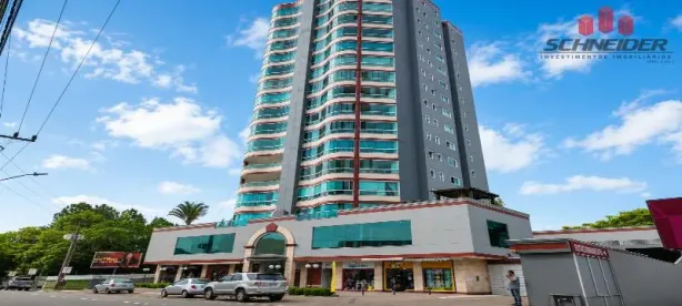 Apartamento com 3 Quartos à venda, 156m² no Centro, Timbó