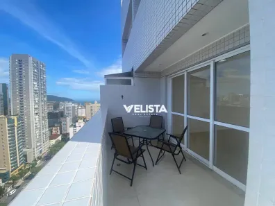Apartamento com 3 Quartos à venda, 147m² no Gonzaga, Santos