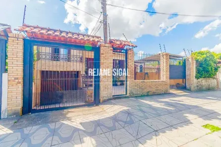 Casa com 4 Quartos à venda, 193m² no Nonoai, Porto Alegre
