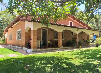 Fazenda/Sítio com 4 Quartos à venda, 435m² no Itapecerica, Salto