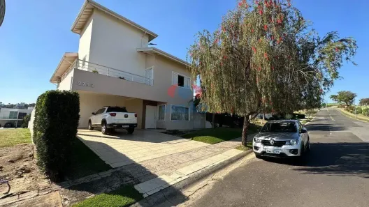 Casa de Condomínio com 4 Quartos à venda, 386m² no Jardim Vila Paradiso, Indaiatuba