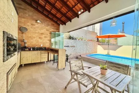 Casa de Condomínio com 4 Quartos à venda, 222m² no Marechal Rondon, Canoas