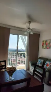 Apartamento com 2 Quartos à venda, 59m² no Vila Nova, Campinas