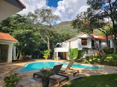 Casa de Condomínio com 4 Quartos à venda, 4490m² no Piedade do Paraopeba, Brumadinho