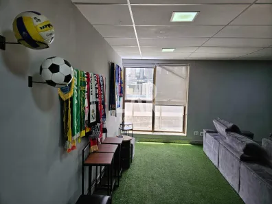 Sala Comercial com 1 Quarto à venda, 165m² no Estoril, Belo Horizonte