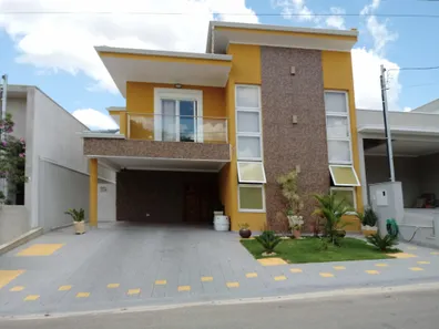 Sobrado com 3 Quartos à venda, 200m² no Condomínio Residencial Euroville II, Bragança Paulista