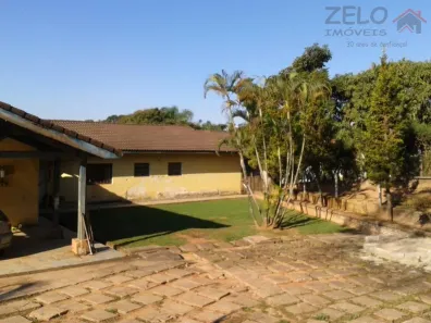 Fazenda/Sítio com 3 Quartos à venda, 2766m² no Estância Figueira Branca, Campo Limpo Paulista