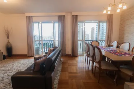 Apartamento com 4 Quartos à venda, 158m² no Perdizes, São Paulo