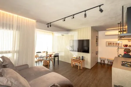 Apartamento com 1 Quarto à venda, 70m² no Indianópolis, São Paulo