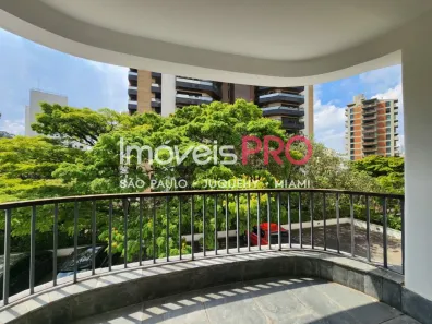Apartamento com 4 Quartos para venda ou aluguel, 250m² no Vila Morumbi, São Paulo