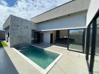 Casa com 3 Quartos à venda, 166m² no Terras Alpha Residencial 2, Senador Canedo