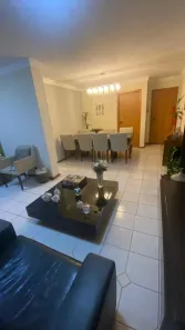 Apartamento com 3 Quartos à venda, 105m² no Setor Bueno, Goiânia
