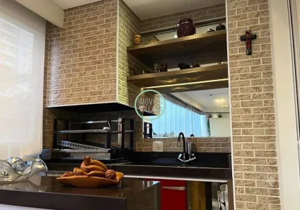 Apartamento com 3 Quartos à venda, 142m² no Jardim das Indústrias, São José dos Campos