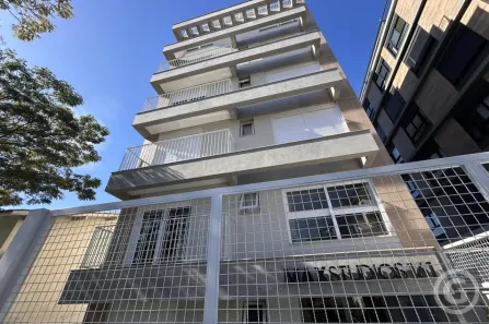 Apartamento com 1 Quarto para alugar, 22m² no Carvoeira, Florianópolis