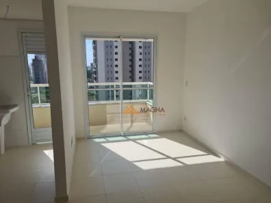 Apartamento com 2 Quartos à venda, 57m² no Nova Aliança, Ribeirão Preto