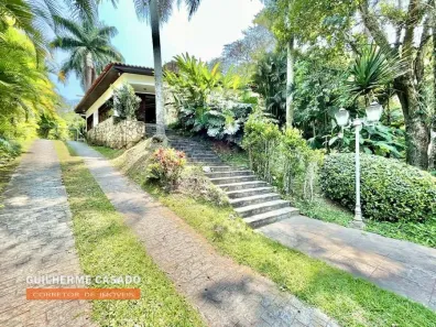 Casa com 6 Quartos à venda, 628m² no Granja Viana, Cotia