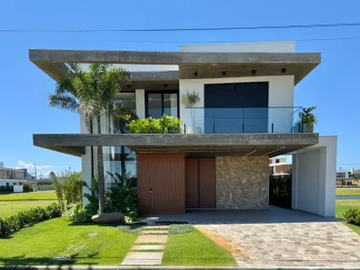 Casa de Condomínio com 5 Quartos à venda, 342m² no XANGRI-LÁ, Xangri-lá