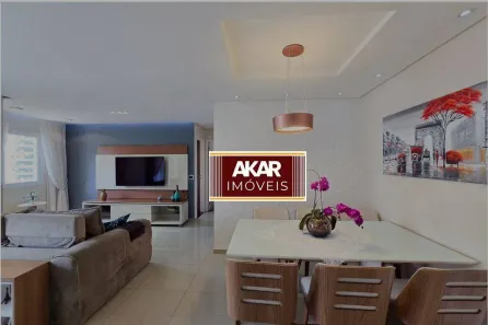 Apartamento com 2 Quartos à venda, 84m² no Centro, São Bernardo do Campo