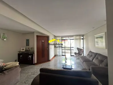 Apartamento com 4 Quartos à venda, 230m² no Buritis, Belo Horizonte