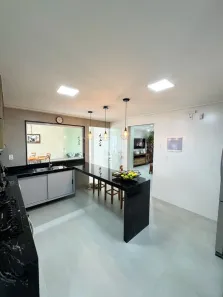 Casa de Condomínio com 4 Quartos à venda, 210m² no Olho D'Água, São Luís